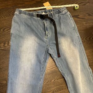 NWT Gramicci climbing jeans
